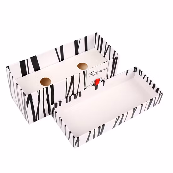 Custom Elegant Gift Box Cardboard Book Shaped Box Printing Paper Packaging Box